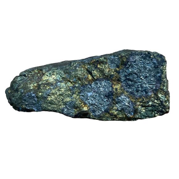 Pyrite‎ Rough Gold and Silver Stone - Picture 1 of 6